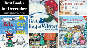 children's books for december