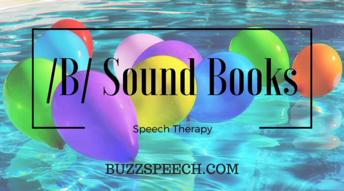 B sound books
