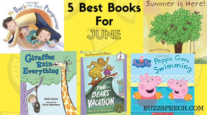 Best Books for June